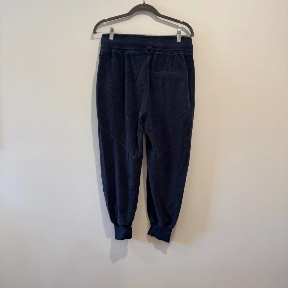 Free People Movement Radiant Jogger Size Small Navy Blue